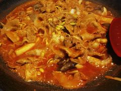 -红辣椒八爪鱼特色韩国料理