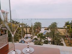 -V Bar海景扒房(北海湾惠龙万达嘉华酒店)