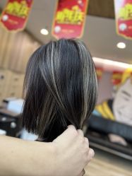 -奈川烫染Salon