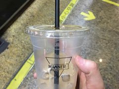 -Manner Coffee(芮欧百货店)