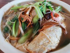 -马路桥姜汤面(江城大楼店)
