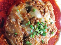 蒜泥白肉-勇猛子川菜馆(新军路店)
