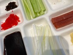 烤鸭小料-黑窑厂糖油饼烤鸭·清真菜(黑窑厂街店)