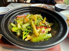 -绿茶餐厅(龙井船宴· 品牌总店)