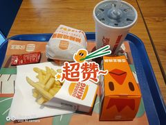 -汉堡王(徐汇绿地缤纷店)