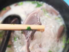 盐水鸭肫-鸭小妹鸭血粉丝(老门东店)