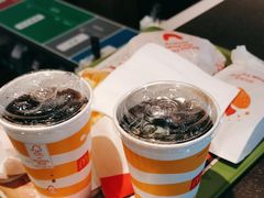 -麦当劳(花桥得来速店)