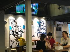 大堂-e+粉店(康王北路店)