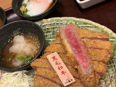 -牛カツ京都勝牛(河原町蛸薬師店)