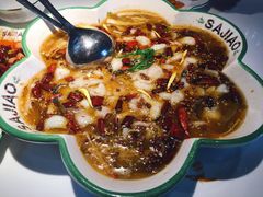 撒椒酸菜鱼-撒椒·四川江湖菜(大族广场店)