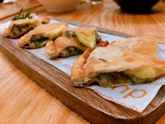 塔哈尔芝士羊肉饼-塔哈尔·新疆盛宴(城西银泰店)