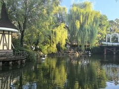 -天毓山庄·餐厅