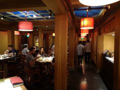 大堂-那家小馆•北京菜•烤鸭(中关村店)