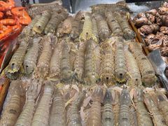 -领鲜活海鲜榴莲自助火锅(东门店)