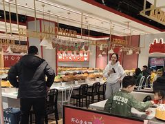 -龍歌自助小火锅(崂山丽达店)