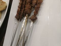 迷你风味羊肉串-TUK土耳其餐厅·下午茶(卢湾店)