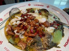 招牌禄鼎记酸菜鱼-禄鼎记·多口味酸菜鱼(侨鑫店)
