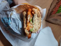 板烧鸡腿堡-汉堡王(长沙枫林三路店)