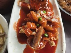 -吴越荣记苏州菜·松鼠桂鱼100%活鱼现做(斜塘老街店)