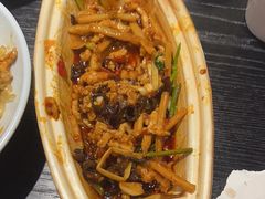 -满园烤鸭·春饼(沈北万达店)
