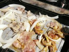 -豪食披萨烤肉自助(保定商场店)