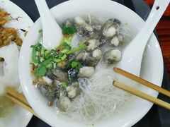 海蛎面-建国蚵煎蚵面