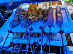 -三个蒙古大叔羊肉串(大宁店)