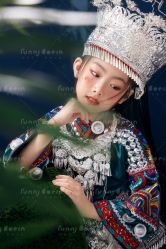 -芳妮豆丁儿童摄影(民治旗舰店)