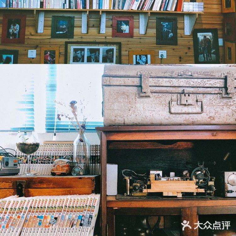 如果你也爱布鲁斯音乐，请来这里放空思绪～