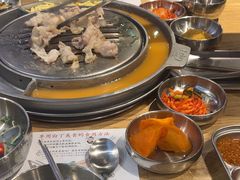 -姜虎东白丁烤肉(深圳湾后海汇店)