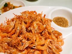 炸河虾-古洼一锅鲜(开发区店)