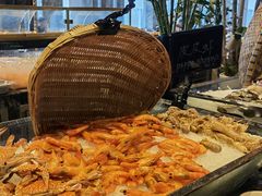 -美食汇自助餐厅(成都万达瑞华酒店)