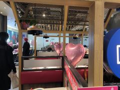 -鱼酷活鱼烤鱼(南京水游城店)