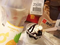 -麦当劳(中山大道中店)