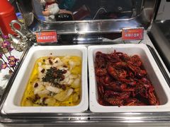 -海天盛宴新派海鲜自助餐厅(群力店)
