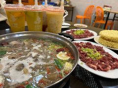 -甜来羊肉馆(水仙园店)