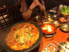 -春熙台韩国料理·章鱼肥牛(西丽店)