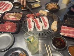 -炽城·烤肉名家(鸿达中央广场店)