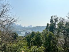 -三门江国家森林公园