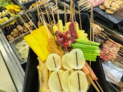 -啊溜烧烤·炭火传承(南澳店)