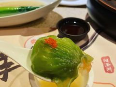 鸡汤四色虾饺-点都德(聚福楼店)