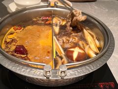 -一绪に寿喜烧(虹悦城店)