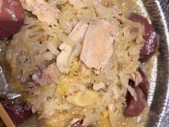 酸菜白肉血肠-粗粮人家·东北菜(洋桥店)