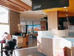 -麦当劳(欢乐谷店)