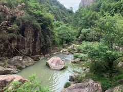 -天台山琼台仙谷景区
