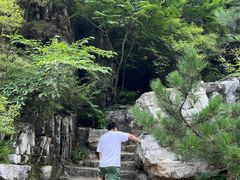 -孤山寨风景区