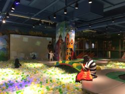 -波比一号儿童乐园(圣熙8号店)