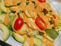 牛油果蔬菜沙拉-小乔回转寿司(铁东万象汇店)