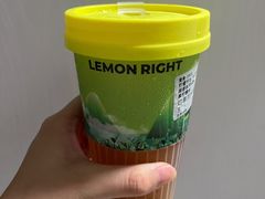 -柠檬向右(宝杨宝龙店)