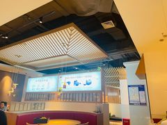 -蜜桃餐厅·伴山(绿宝广场店)